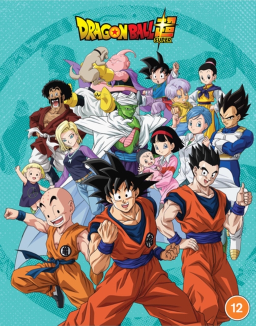 Dragon Ball Super: The Complete Series 2018 Blu-ray / Box Set - Volume.ro