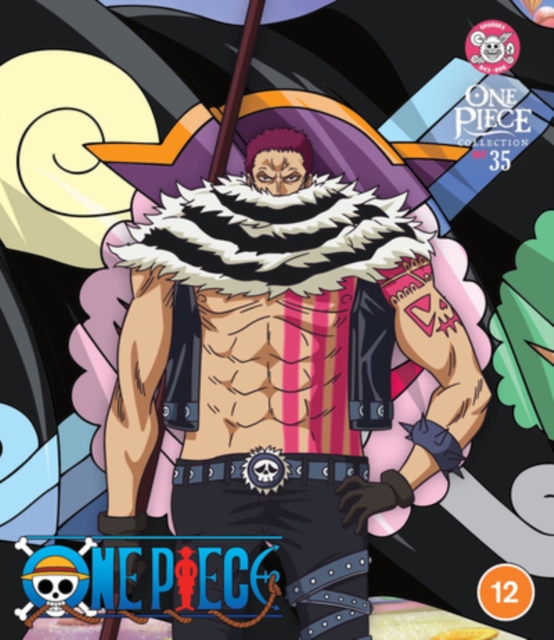 One Piece: Collection 35 2018 Blu-ray / Box Set - Volume.ro