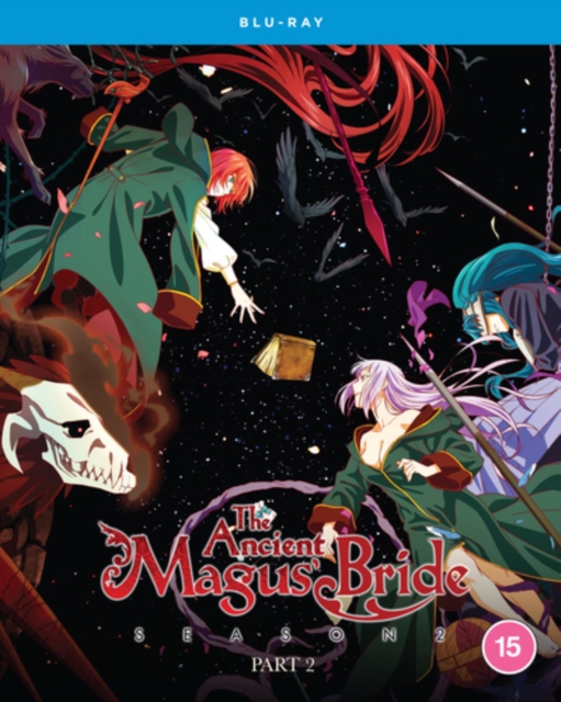 The Ancient Magus' Bride: Season 2 Part 2 2023 Blu-ray - Volume.ro