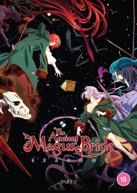 The Ancient Magus' Bride: Season 2 Part 2 2023 DVD - Volume.ro