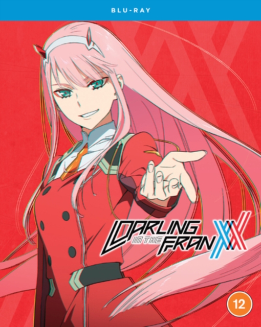 Darling in the Franxx: The Complete Season 2018 Blu-ray / Box Set - Volume.ro