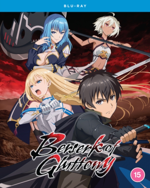 Berserk of Gluttony: The Complete Season 2023 Blu-ray - Volume.ro
