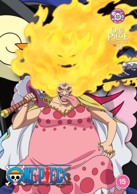 One Piece: Collection 36 2019 DVD / Box Set - Volume.ro