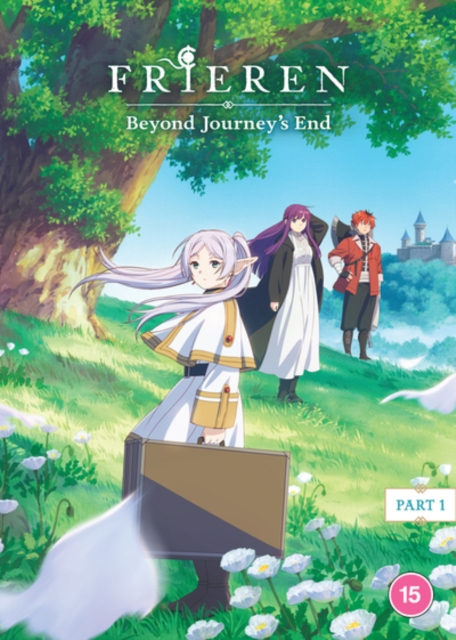 Frieren: Beyond Journey's End - Season 1 Part 1 2023 DVD / Box Set - Volume.ro