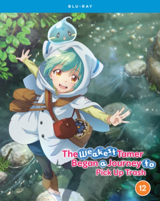 The Weakest Tamer Began a Journey to Pick Up Trash 2024 Blu-ray - Volume.ro