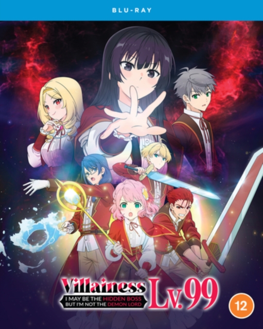 Villainess Level 99: I May Be the Hidden Boss But I'm Not The... 2024 Blu-ray - Volume.ro
