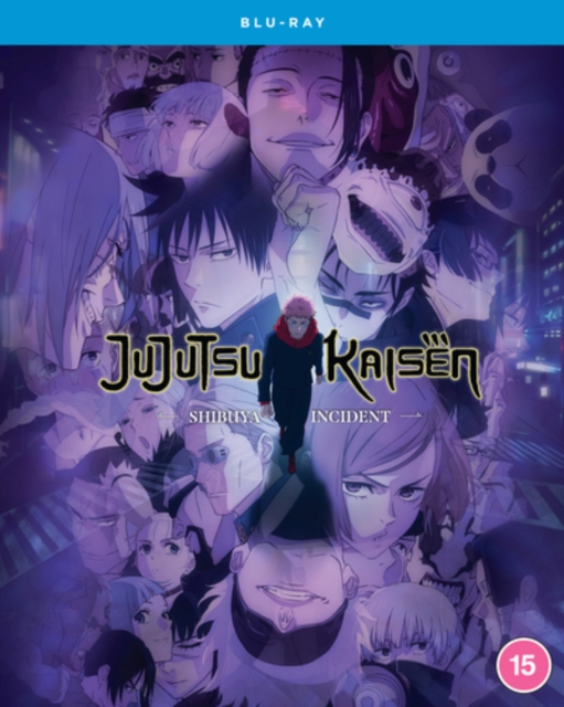 Jujutsu Kaisen: Shibuya Incident - Season 2 2023 Blu-ray / Box Set - Volume.ro