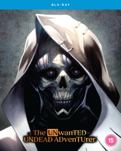 The Unwanted Undead Adventurer: The Complete Season 2024 Blu-ray - Volume.ro