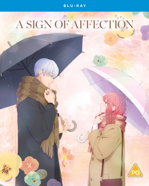 A   Sign of Affection: The Complete Season 2024 Blu-ray - Volume.ro