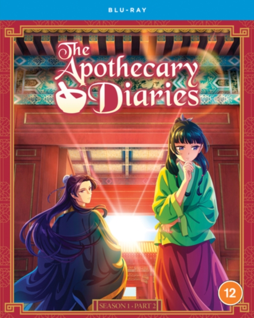 The Apothecary Diaries: Season 1 Part 2 2024 Blu-ray - Volume.ro