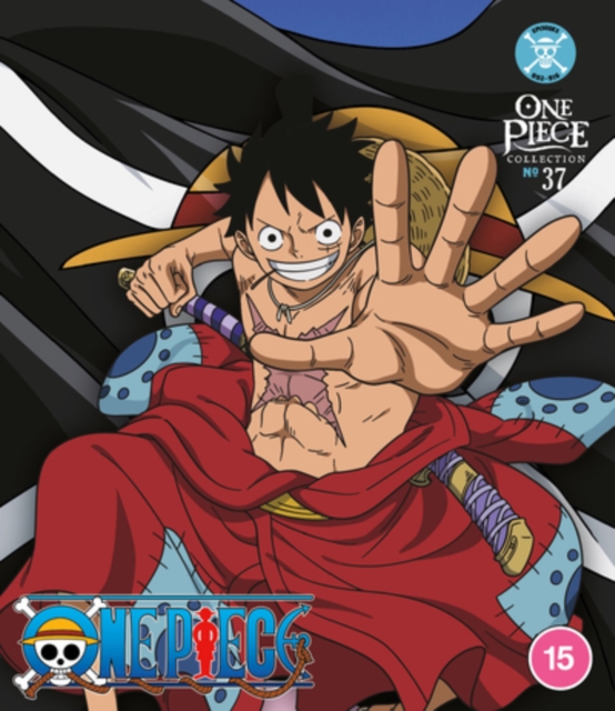 One Piece: Collection 37 2020 Blu-ray / Box Set - Volume.ro
