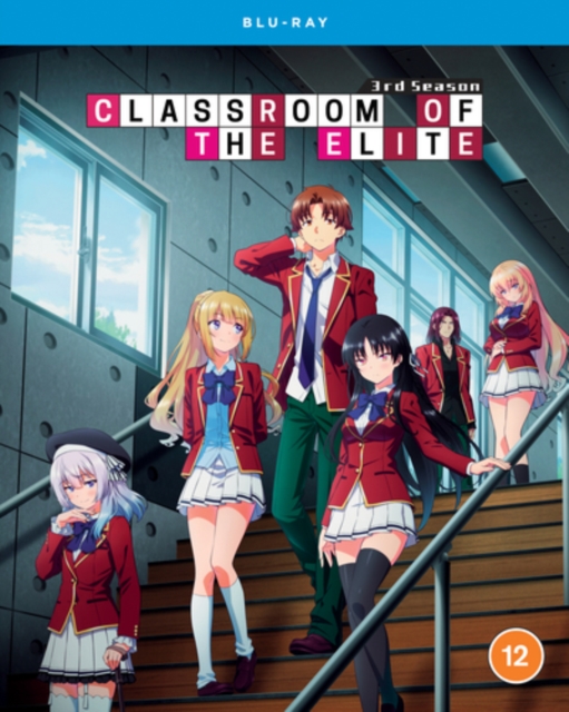 Classroom of the Elite: Season 3 2024 Blu-ray - Volume.ro