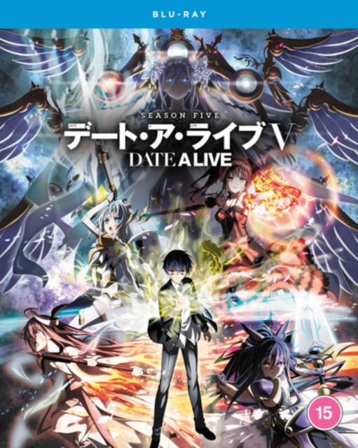 Date a Live V: Season Five 2024 Blu-ray - Volume.ro