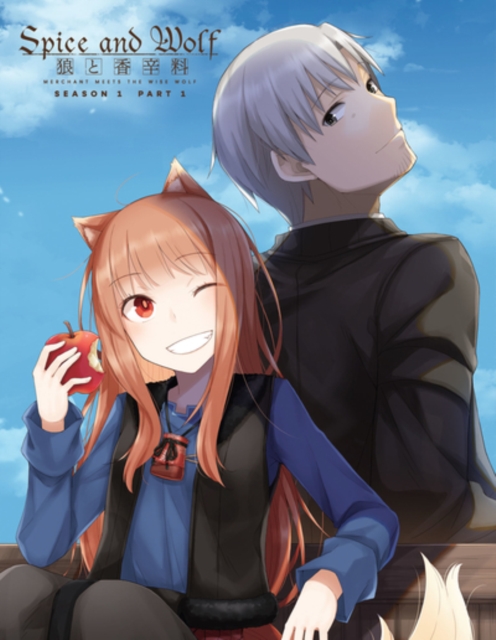 Spice and Wolf: Merchant Meets the Wise Wolf - Season 1 Part 1 2024 Blu-ray / Limited Edition - Volume.ro