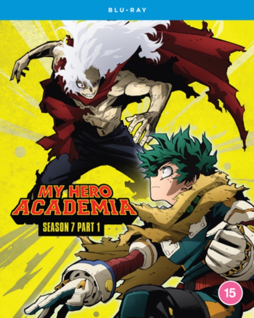My Hero Academia: Season 7 Part 1 2024 Blu-ray - Volume.ro