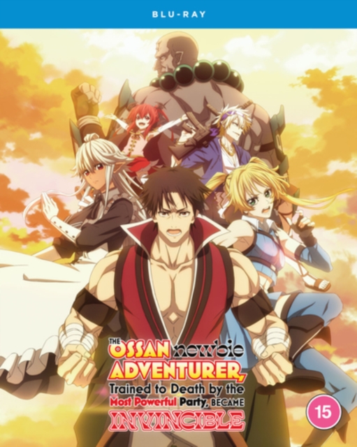 The Ossan Newbie Adventurer 2024 Blu-ray - Volume.ro