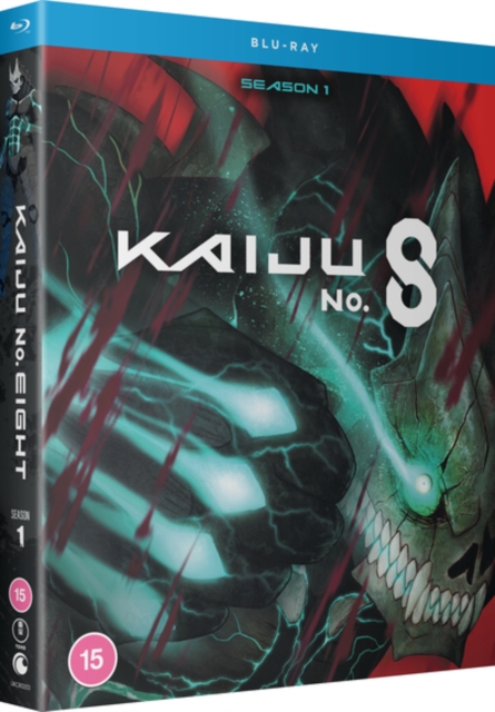 Kaiju No. 8: Season 1 2024 Blu-ray - Volume.ro
