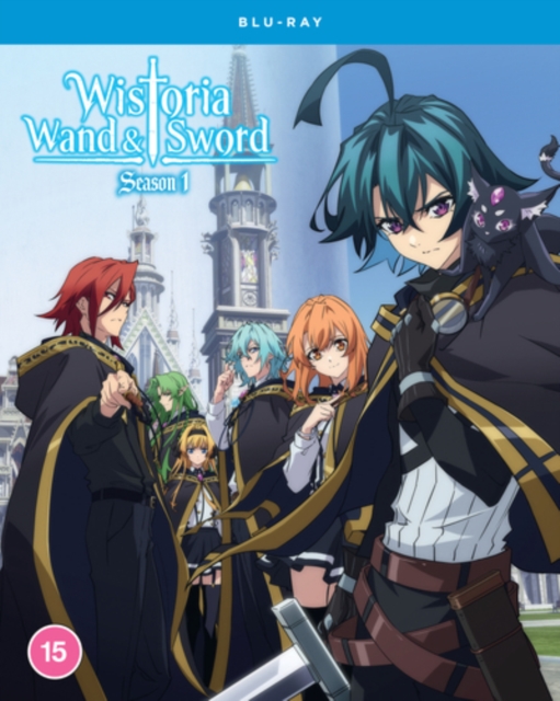 Wistoria: Wand and Sword - Season 1 2024 Blu-ray - Volume.ro