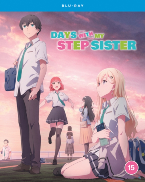 Days With My Stepsister: The Complete Season 2024 Blu-ray - Volume.ro