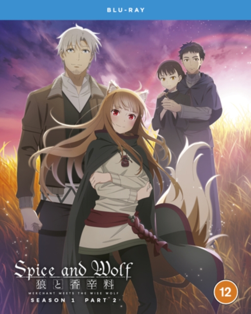 Spice and Wolf: Merchant Meets the Wise Wolf - Season 1 Part 2 2024 Blu-ray - Volume.ro