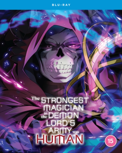 The Strongest Magician in the Demon Lord's Army Was a Human 2024 Blu-ray - Volume.ro
