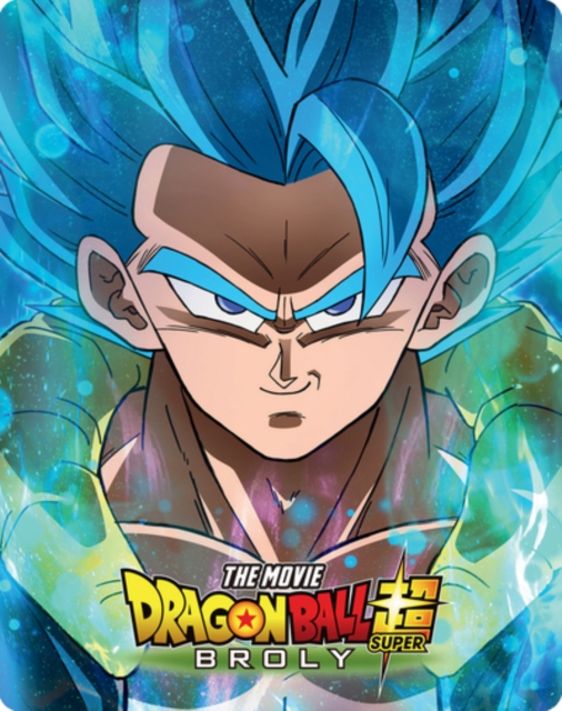 Dragon Ball Super: Broly 2019 Blu-ray / Limited Edition Steelbook - Volume.ro