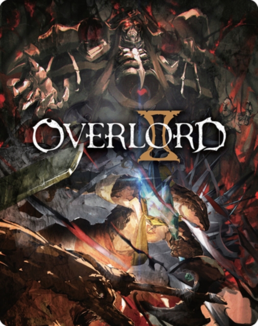 Overlord II - Season Two 2018 Blu-ray / Limited Edition Steelbook - Volume.ro