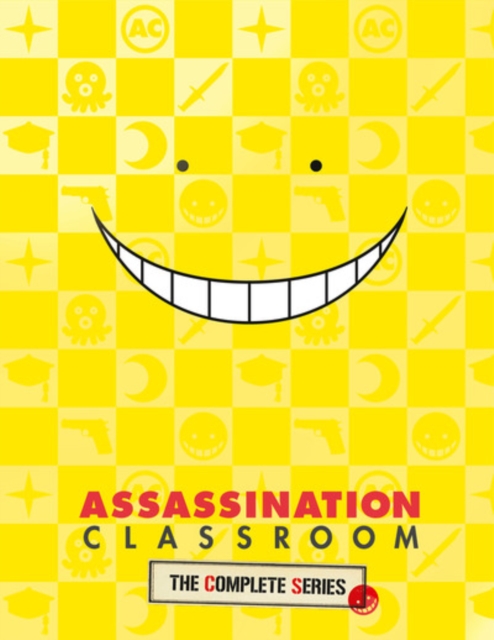 Assassination Classroom: The Complete Series 2016 Blu-ray / Box Set (Limited Edition) - Volume.ro
