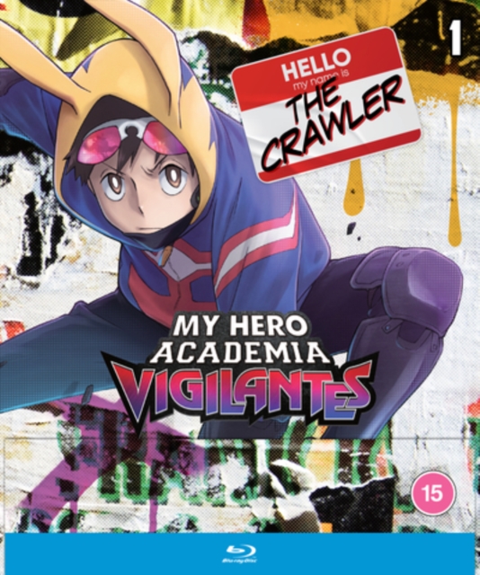 My Hero Academia: Vigilantes - Season 1 2025 Blu-ray - Volume.ro