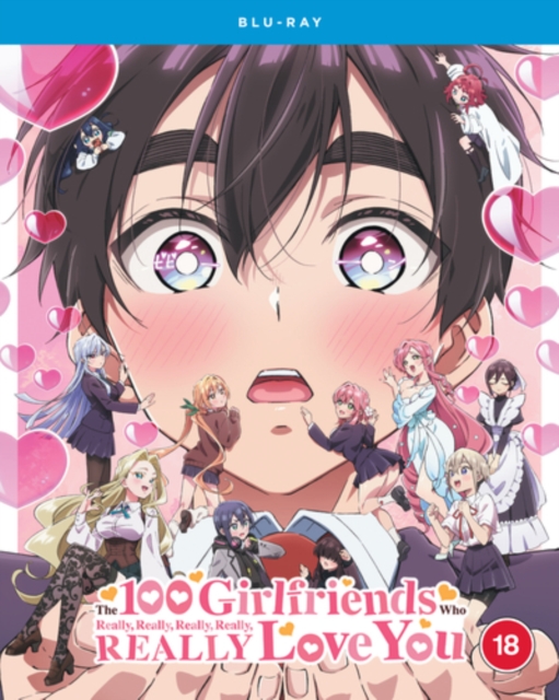 The 100 Girlfriends Who Really, Really, Really, Really, Really... 2025 Blu-ray - Volume.ro