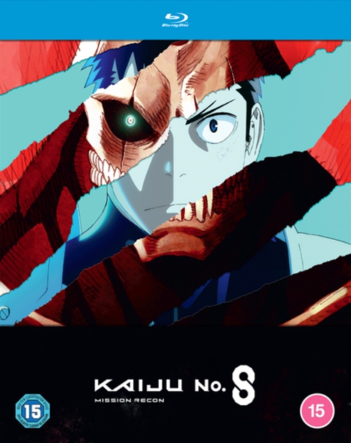Kaiju No. 8: Mission Recon 2025 Blu-ray / Limited Edition Steelbook - Volume.ro