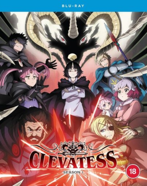 Clevatess: Season 1 2025 Blu-ray - Volume.ro