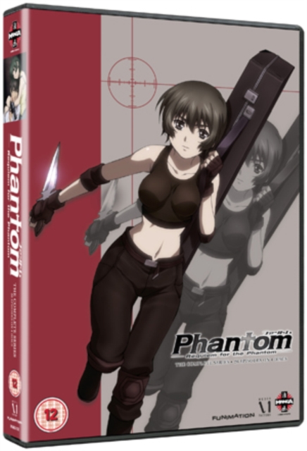 Phantom - Requiem for the Phantom: Complete Series 2009 DVD - Volume.ro