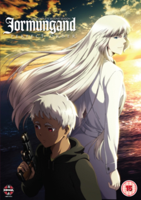 Jormungand: The Complete Season 2 2012 DVD - Volume.ro