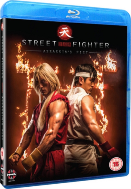 Street Fighter: Assassin's Fist 2014 Blu-ray - Volume.ro