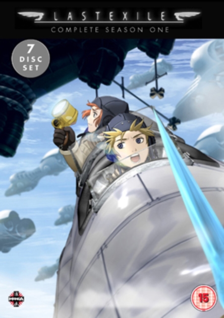 Last Exile: The Complete Season One Collection 2003 DVD - Volume.ro