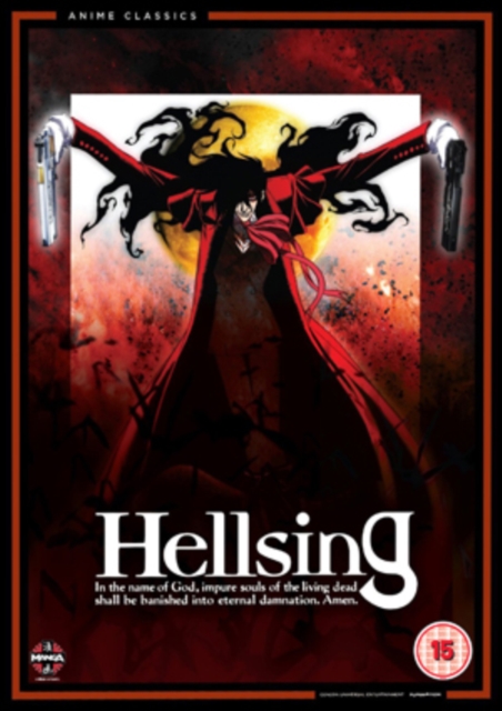 Hellsing: The Complete Series Collection 2002 DVD - Volume.ro