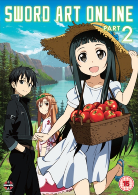 Sword Art Online: Part 2 2012 DVD - Volume.ro