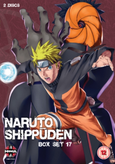 Naruto - Shippuden: Collection - Volume 17 2011 DVD - Volume.ro