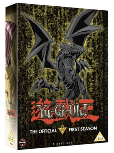 Yu Gi Oh: The Official First Season 2001 DVD / Box Set - Volume.ro