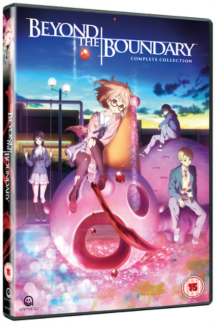 Beyond the Boundary: Complete Season Collection 2013 DVD - Volume.ro