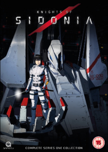 Knights of Sidonia: Complete Season 1 2014 DVD / NTSC Version - Box set - Volume.ro