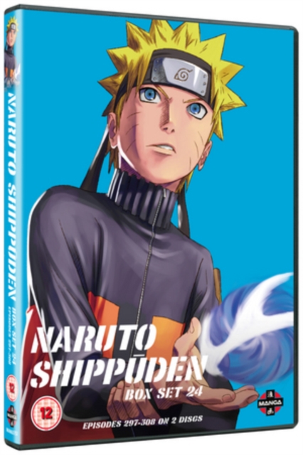 Naruto - Shippuden: Collection - Volume 24 2013 DVD - Volume.ro