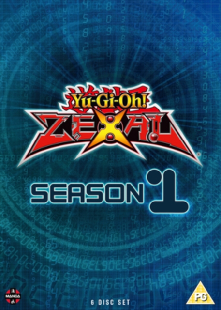 Yu-gi-oh! Zexal: Season 1 Complete Collection 2012 DVD / Box Set (NTSC Version) - Volume.ro