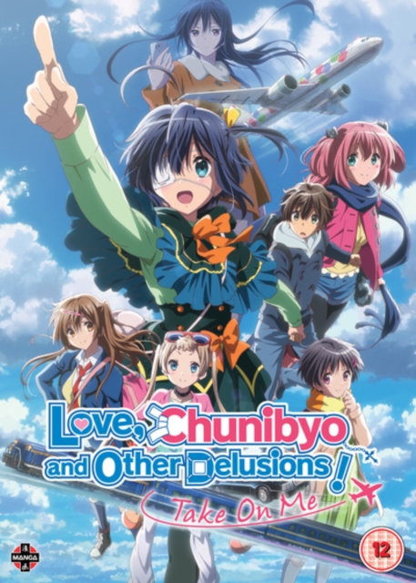 Love, Chunibyo & Other Delusions!: The Movie - Take On Me 2018 DVD / NTSC Version - Volume.ro