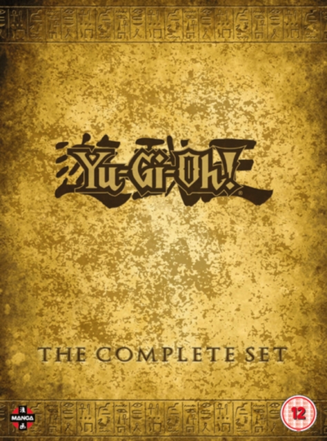 Yu Gi Oh: The Complete Seasons 1-5 2003 DVD / Box Set - Volume.ro