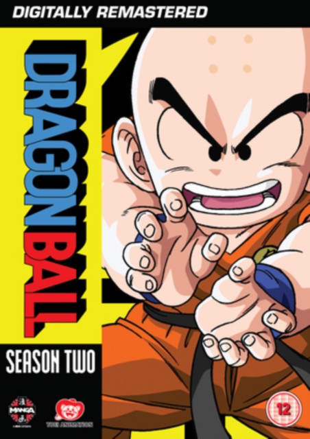 Dragon Ball: Season Two 1987 DVD - Volume.ro