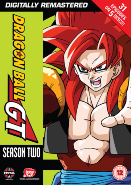 Dragon Ball GT: Season 2 1997 DVD - Volume.ro