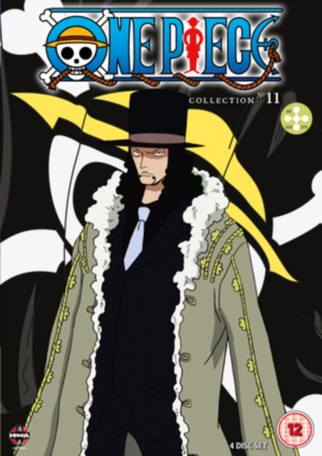 One Piece: Collection 11 (Uncut) 2006 DVD - Volume.ro