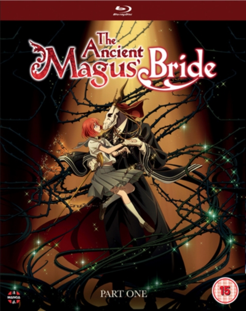 The Ancient Magus' Bride: Part One 2018 Blu-ray - Volume.ro